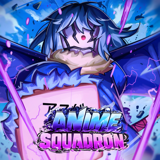 Anime Squadron icon