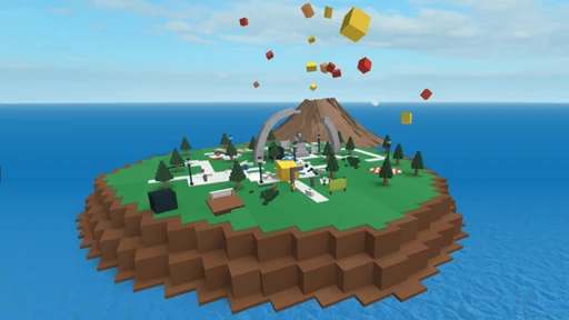Natural Disaster Survival screenshot 2
