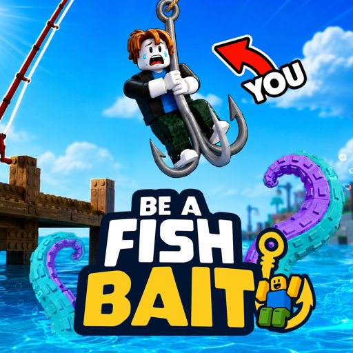 BE A FISH BAIT! SCI-FI UPD icon