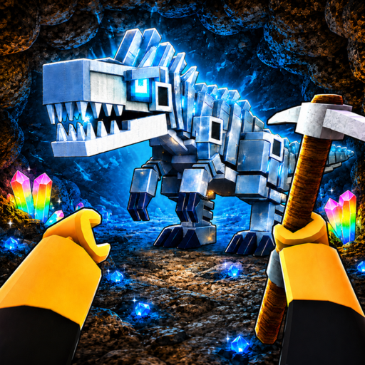 [AURAS🔥] Dig for Dinos! 🦕 icon