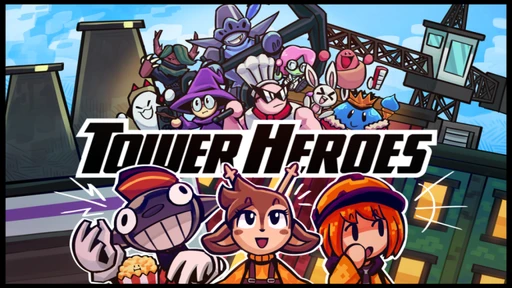 Tower Heroes screenshot 2