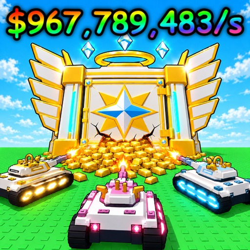 [💰] Destroy a Vault icon