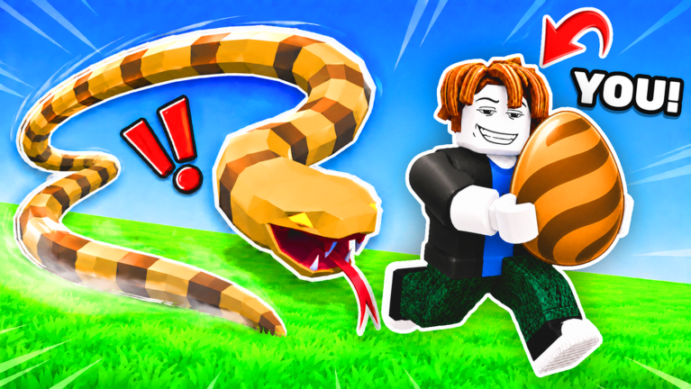 Steal An Egg game artwork