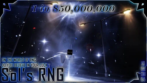 Sol's RNG screenshot 1