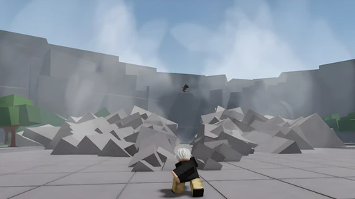 The Strongest Battlegrounds screenshot 1