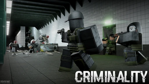 Criminality screenshot 4