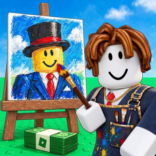 Paint to Get Rich 🎨 icon