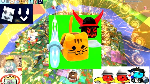 Bee Swarm Simulator screenshot 2