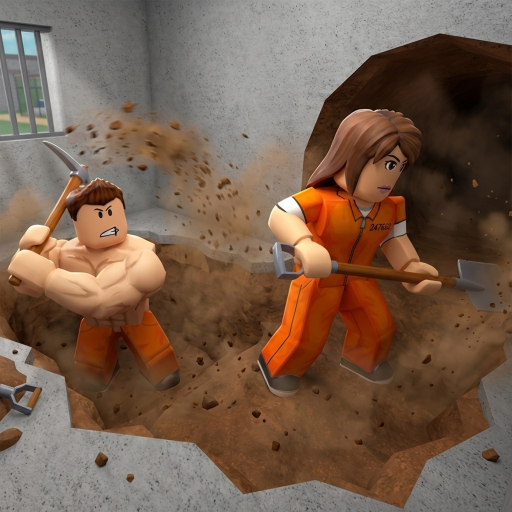 ⛏️Dig to Escape icon