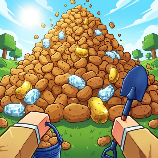 Peel THE Potato icon
