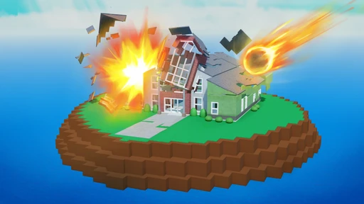 Natural Disaster Survival screenshot 1