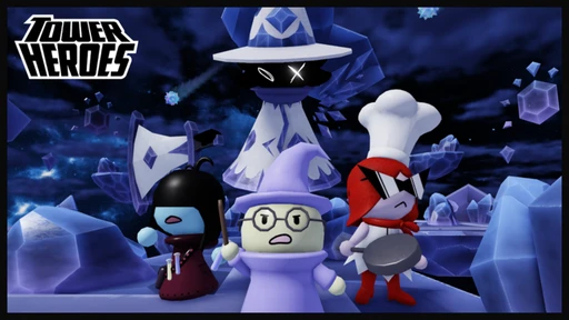 Tower Heroes screenshot 3