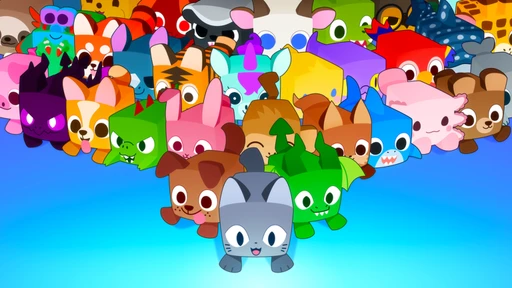 Pet Simulator 99 screenshot 4