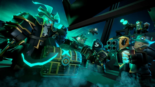 Tower Defense Simulator screenshot 1