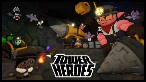 Tower Heroes screenshot 1
