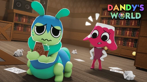 Dandy's World screenshot 4