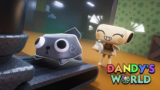 Dandy's World screenshot 8