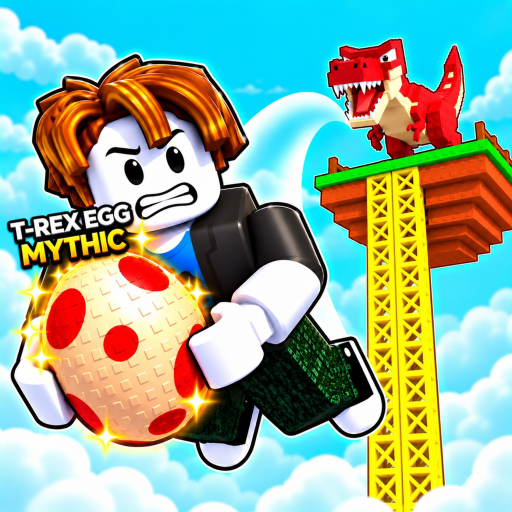 Climb For Animals Eggs icon