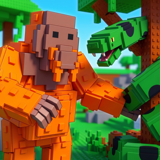 [UPD 🦘] MorphUp! icon