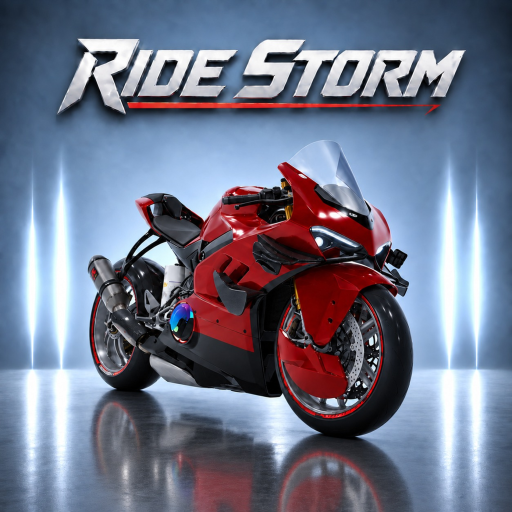 Ride Storm icon