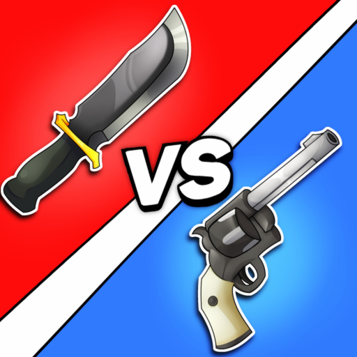 Knife VS Gun DUELS icon