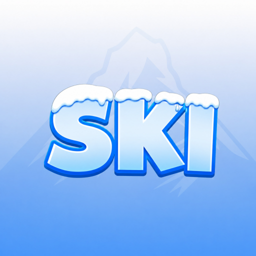 SKI 🎃 icon
