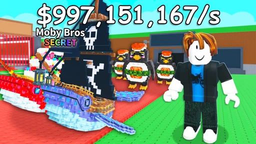 Steal a Brainrot screenshot 1