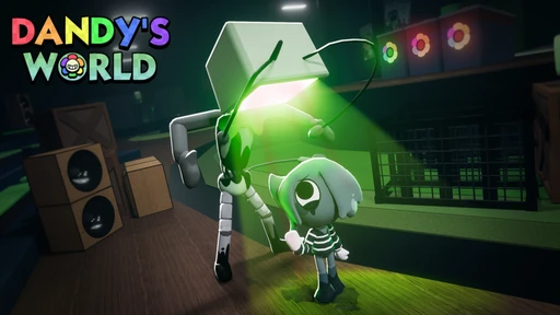 Dandy's World screenshot 6