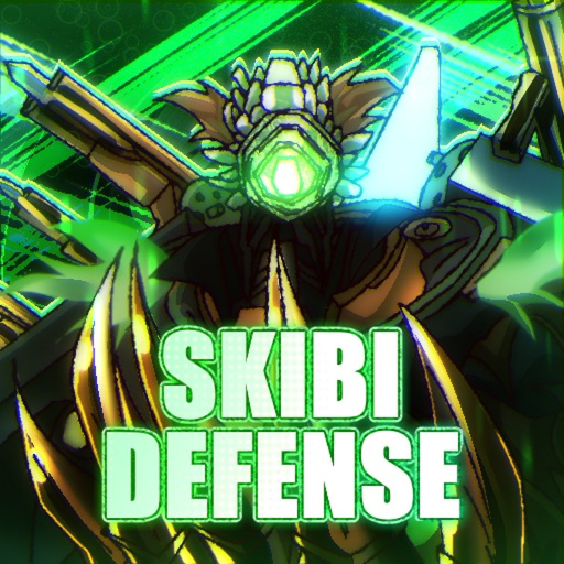 [NEW COLOSSALS] Skibi Defense icon