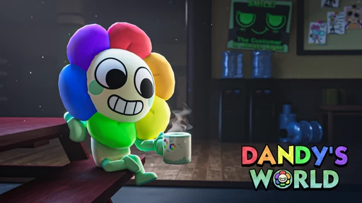 Dandy's World screenshot 1