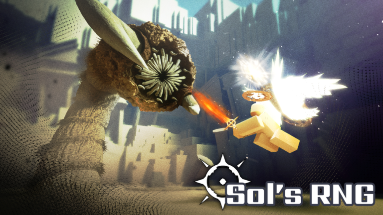 Sol's RNG game artwork