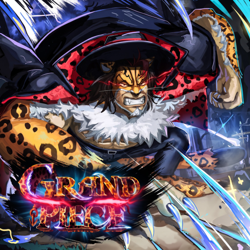 [🍬HALLOWEEN PT 1] Grand Piece Online icon