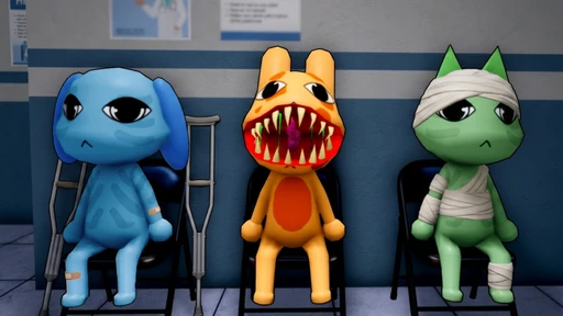 Animal Hospital screenshot 1