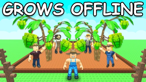 Grow a Garden screenshot 4
