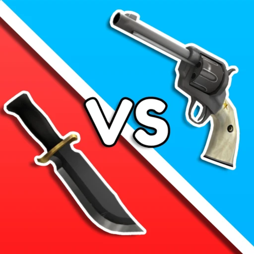 [🌌DUELS] Murderers VS Sheriffs icon