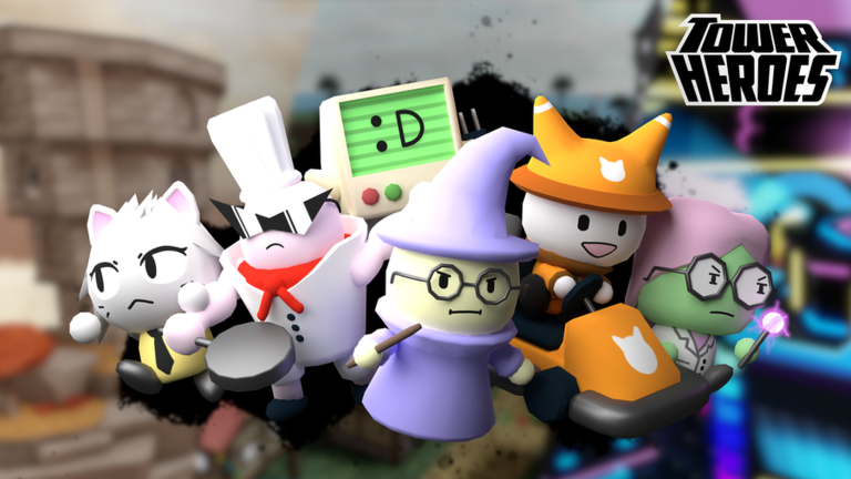 Tower Heroes screenshot 5