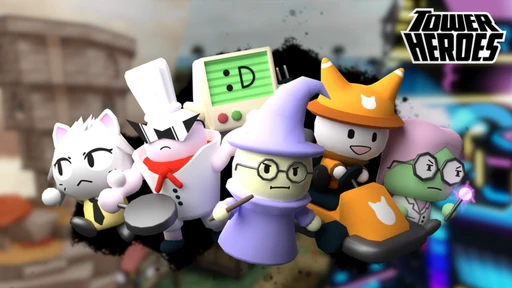 Tower Heroes screenshot 5