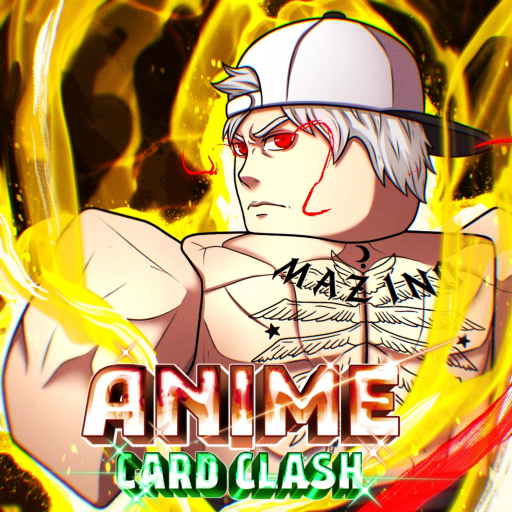 Anime Card Clash icon