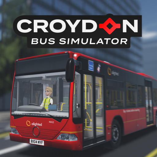 Croydon: London Bus Simulator icon