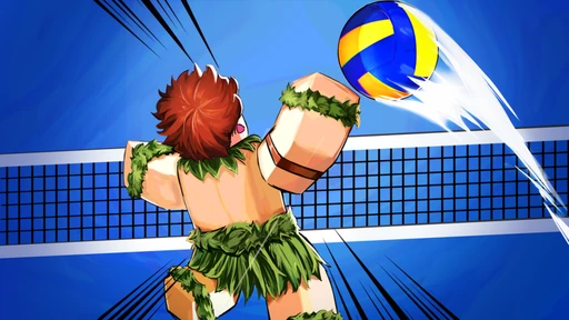 Volleyball Legends screenshot 1