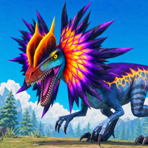 Dino Hunters icon