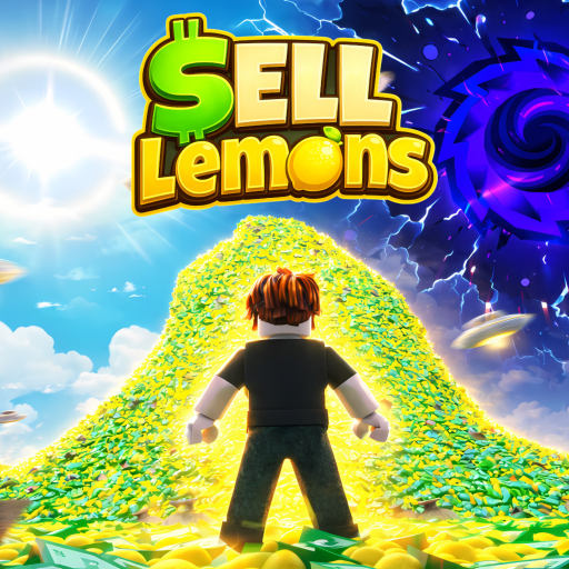 Sell Lemons 🍋 icon