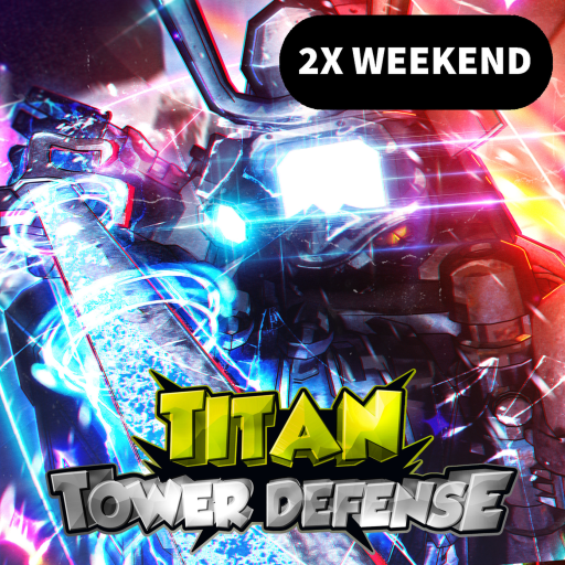 Titan Tower Defense icon