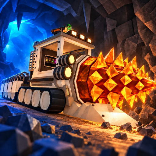 Drill to Earth’s Core 🌎 icon
