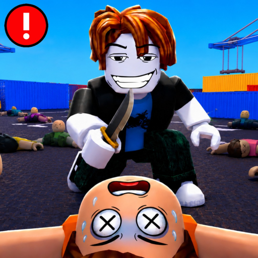 [🏖️]💀Act Dead or OOF icon