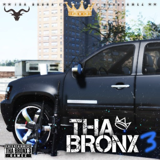 THA BRONX 3 icon