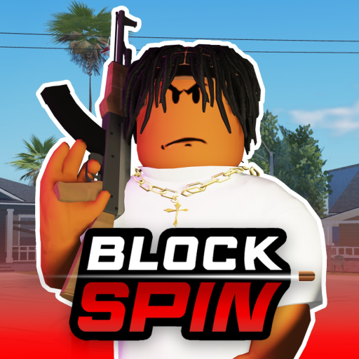 BlockSpin 🔪  icon