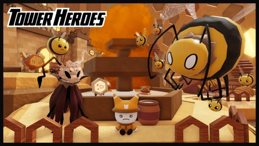 Tower Heroes screenshot 4